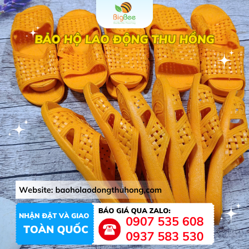Dép tổ ong Việt Thắng bỏ sỉ sẵn tại kho TPHCM Mua sỉ dép tổ ong Việt Thắng giá rẻ giao tại TPHCM