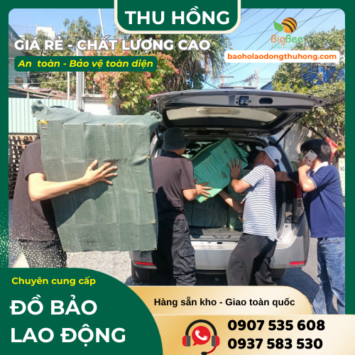 Mua sỉ giày bảo hộ DPH giá rẻ tại Thu Hồng Mua sỉ giày bảo hộ DPH giá rẻ tại Thu Hồng