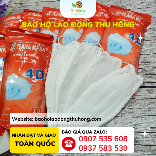 Mua sỉ khẩu trang Hàn Quốc KF94 người lớn ở đâu rẻ Mua sỉ khẩu trang Hàn Quốc KF94 người lớn ở đâu rẻ