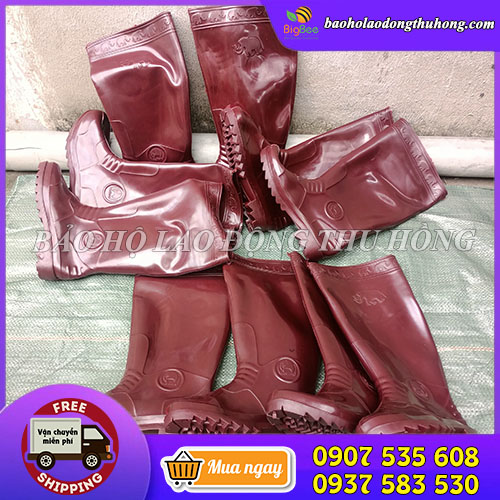 Mua sỉ ủng cao su nâu giá tốt ở đâu Mua sỉ ủng cao su nâu giá tốt ở đâu