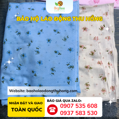 Vải lau màu khổ lớn Mua vải lau màu khổ lớn giá rẻ giao tận nơi