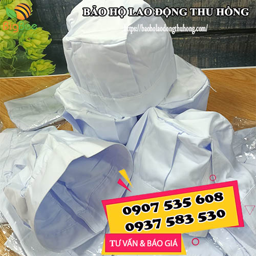 Nguồn cung mũ nón đầu bếp giá rẻ ở đâu?