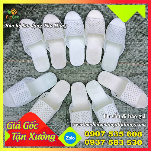 Nguồn sỉ dép nhựa đi trong nhà giá rẻ tại TPHCM Nguồn sỉ dép nhựa đi trong nhà giá rẻ tại TPHCM