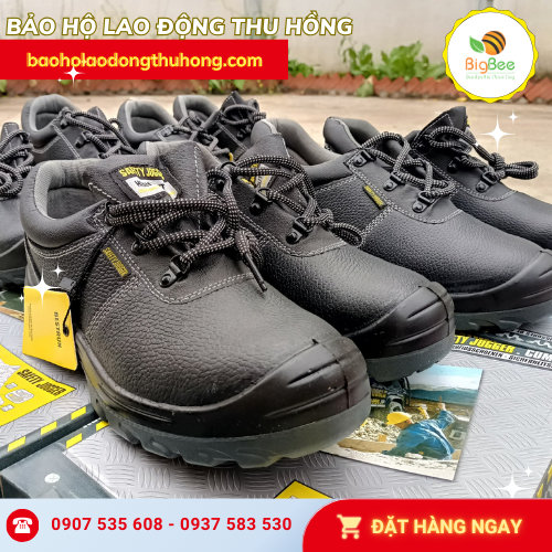 Nguồn sỉ giày bảo hộ công trình Jogger Bestrun S3 chính hãng Nguồn sỉ giày bảo hộ công trình Jogger Bestrun S3 chính hãng