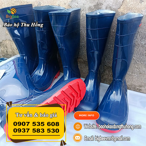 Nguồn sỉ ủng bảo hộ mũi thép Thuỳ Dương tại TPHCM