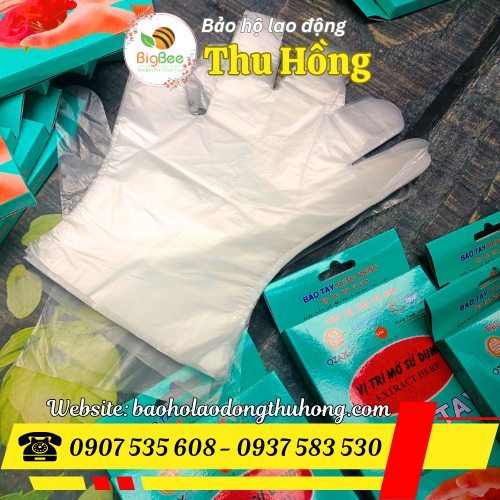 Nhà cung cấp bao tay nilon trắng chính hãng Nhà cung cấp bao tay nilon trắng chính hãng