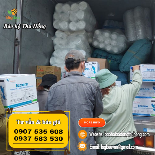 Nhà cung cấp găng tay y tế tỉnh Đắk Lắk