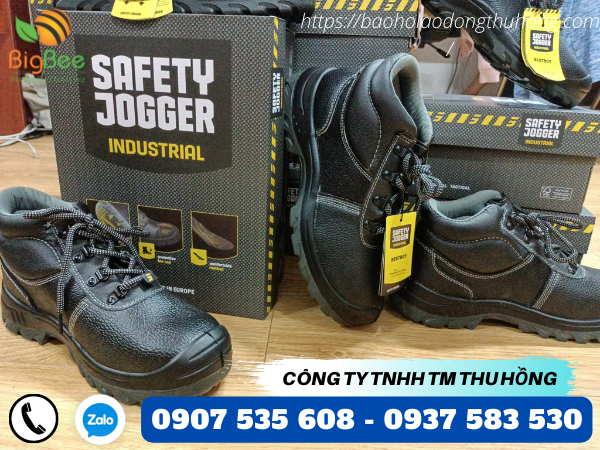 Nhà cung cấp giày bảo hộ Jogger Bestboy giá rẻ
