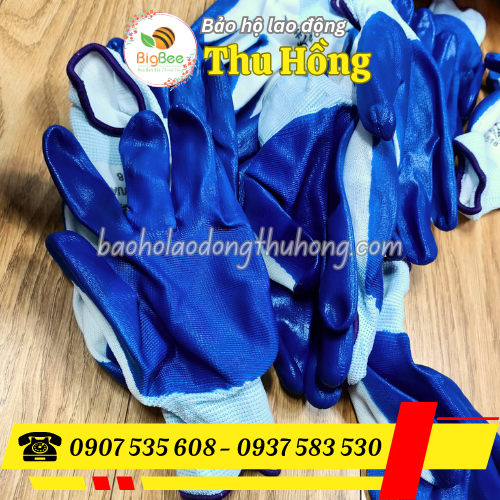 Thu Hồng chuyên bán sỉ rẻ găng tay phủ sơn bịch 12 đôi Nhà cung cấp sỉ găng tay bảo hộ phủ sơn giá rẻ nhất