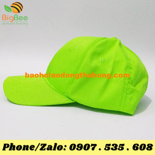 nhà phân phối nón lưỡi trai xanh lá cây giá sỉ tại TPHCM