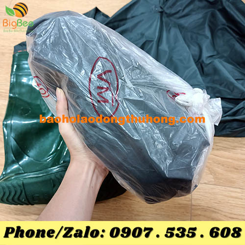 nhà phân phối ủng cao su liền quần lội nước giá sỉ rẻ