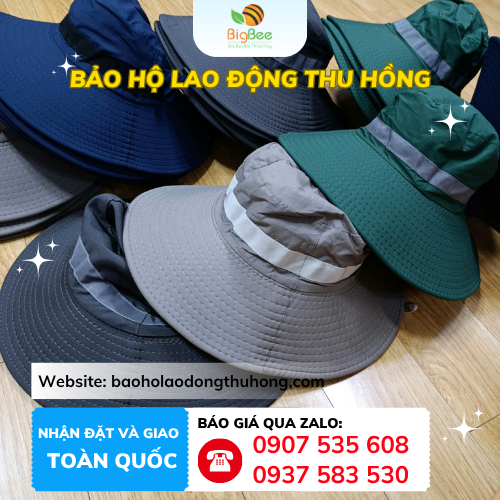 Nhận đơn nón tai bèo giao toàn quốc Nhận đơn nón tai bèo giao toàn quốc