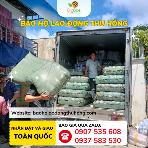 Chất 10 ngàn đôi bao tay lên xe Nhân viên chất 10 ngàn đôi bao tay bảo hộ muối tiêu 50g lên xe