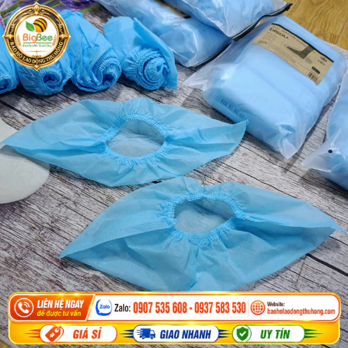 Nhập bọc giày phòng sạch giá sỉ bao nhiêu? Nhập bọc giày phòng sạch giá sỉ bao nhiêu?
