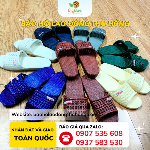 Dép tổ ong Bela nữ Nhập dép tổ ong Bela nữ chính hãng, đủ size tại Thu Hồng