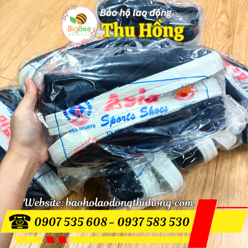 Nhập sỉ giày Asia buộc dây màu xanh đen tại Thu Hồng Nhập sỉ giày Asia buộc dây màu xanh đen tại Thu Hồng