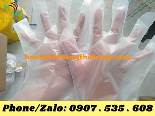 những ưu điểm tốt của bao tay nilon