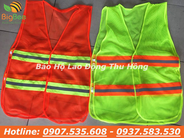 nơi bán áo lưới phản quang giá rẻ ở Bình Chánh