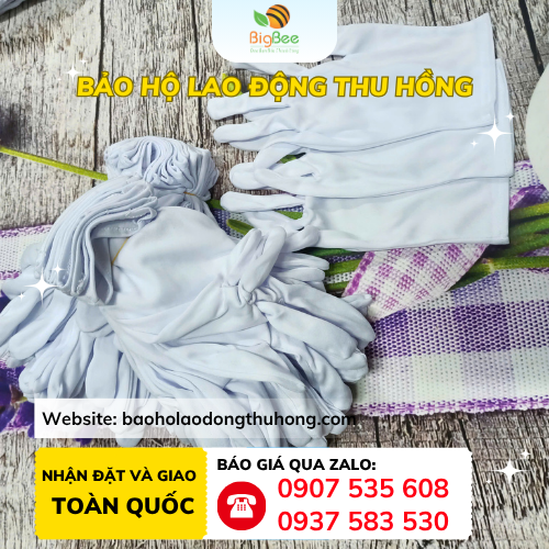 Nơi bán bao tay vải T9 số lượng lớn giá sỉ tận xưởng Nơi bán bao tay vải T9 số lượng lớn giá sỉ tận xưởng
