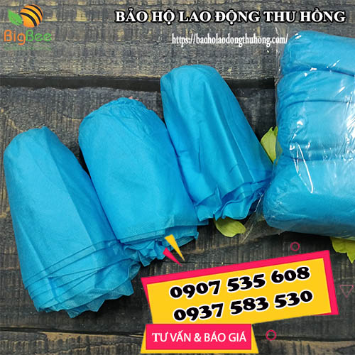 Nơi bán bọc giày y tế vải pp giá rẻ