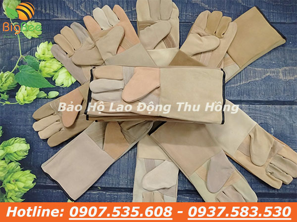 nơi bán buôn găng tay da hàn 2 lớp giá rẻ TPHCM