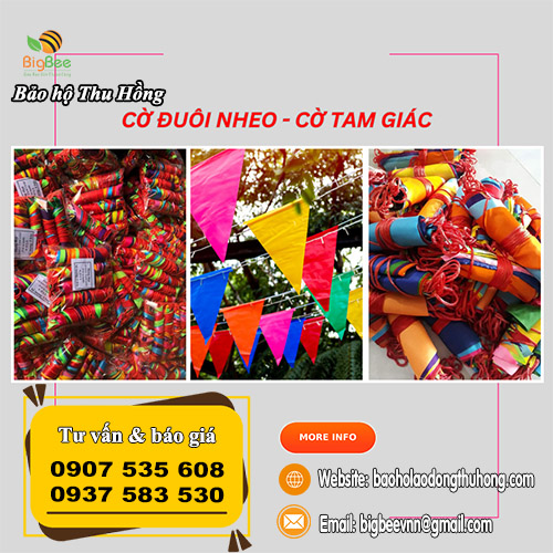 Nơi bán cờ đuôi nheo giá rẻ uy tín