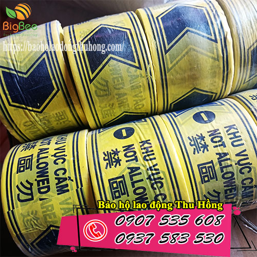 Nơi bán cuộn dây cảnh báo nguy hiểm giá rẻ