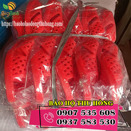 nơi bán dép tổ ong dế dày giá rẻ, giao hàng nhanh TPHCM