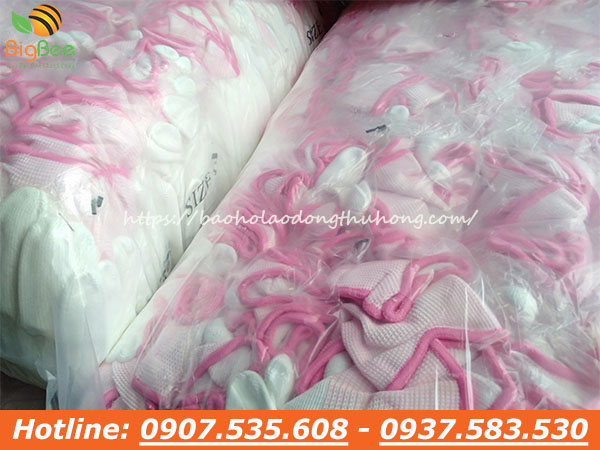 nơi bán găng tay phủ PU đầu ngón rẻ nhất