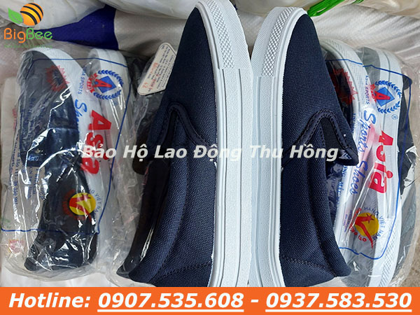 Nơi bán giày ASIA xanh đen giá rẻ tại TPHCM