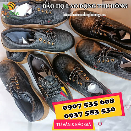Thu Hồng chuyên mua bán giày bảo hộ đế kếp NTT giá rẻ nơi bán giày bảo hộ đế kếp NTT giá rẻ nhất