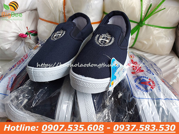 Nơi bán giày vải Asia không dây giá sỉ rẻ nhất