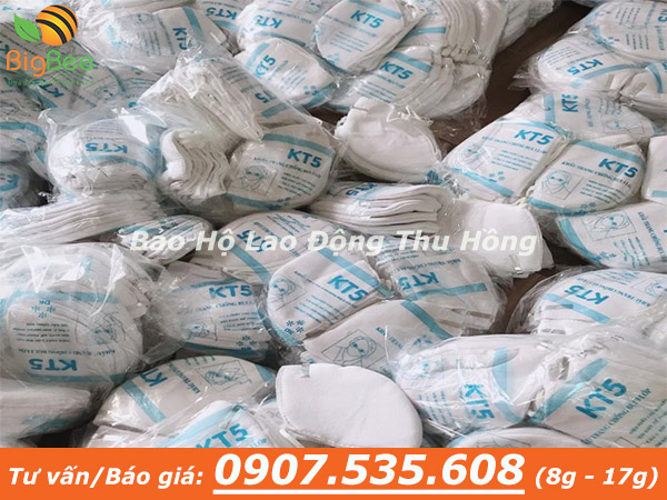 nơi bán khẩu trang KT5 giá rẻ