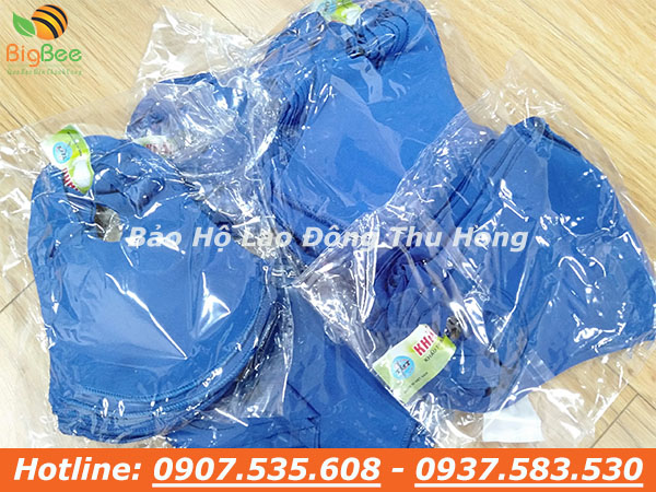 Nơi bán khẩu trang vải poly vải su rẻ
