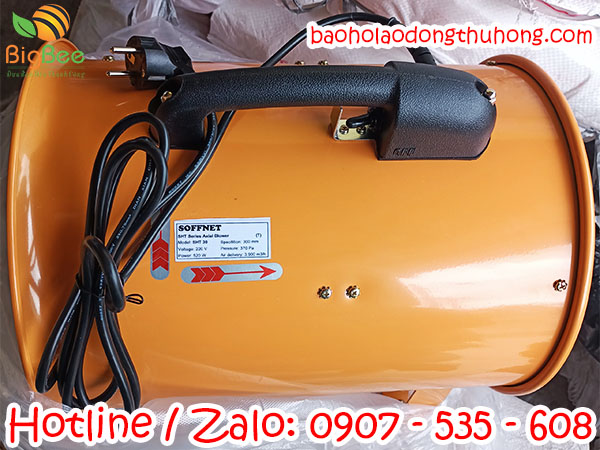 nơi bán quạt hút công nghiệp soffnet giá rẻ nhất