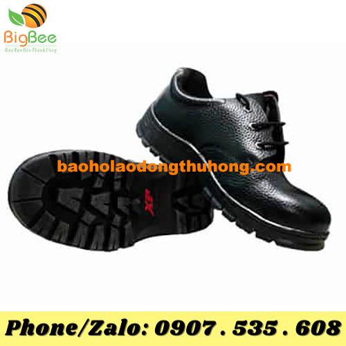 thu hồng là nơi bán sỉ giày bảo hộ chữ XP đỏ tại TPHCM