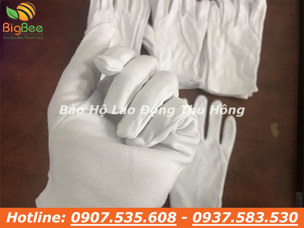 nơi cung cấp bao tay PET giá rẻ tại xưởng