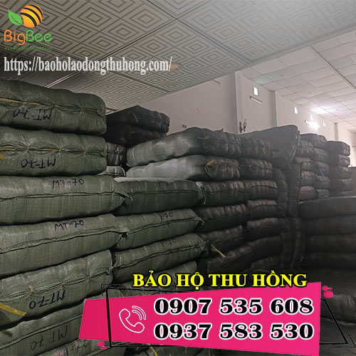 nơi cung cấp sỉ găng tay len lao động tại Bình Chánh