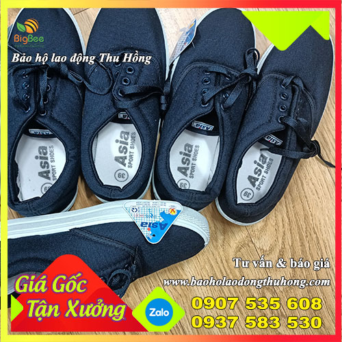 Nơi cung cấp sỉ giày vải Asia có dây Nơi cung cấp sỉ giày vải Asia có dây