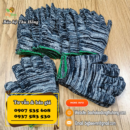 Nơi lấy sỉ găng tay len muối tiêu 70g giá rẻ Nơi lấy sỉ găng tay len muối tiêu 70g giá rẻ