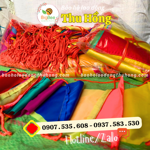 Nơi mua dây cờ cảnh báo giá rẻ Nơi mua dây cờ cảnh báo giá rẻ