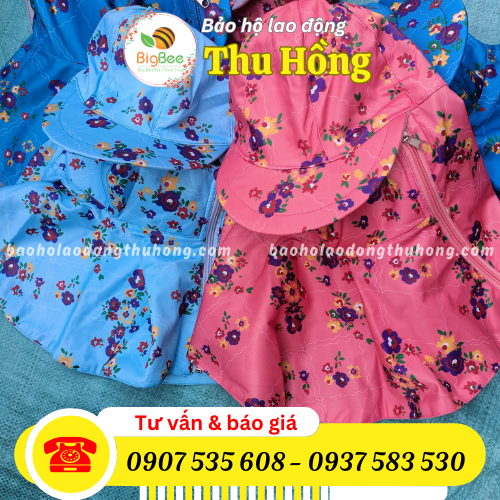 Nơi mua nón chống nắng kèm khẩu trang giá rẻ Nơi mua nón chống nắng kèm khẩu trang giá rẻ