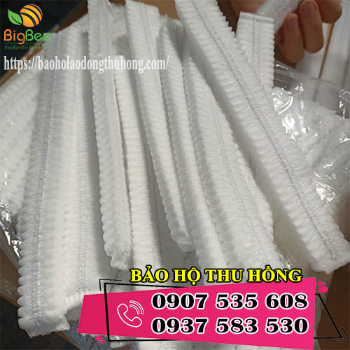 Nơi mua nón con sâu màu trắng giá phân phối siêu rẻ