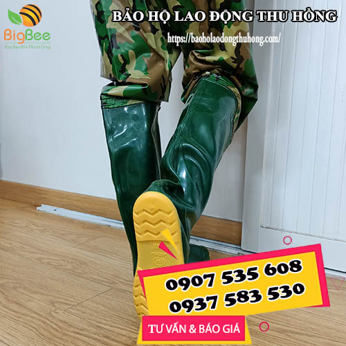 nơi mua quần ủng cao su chống thấm giá sỉ