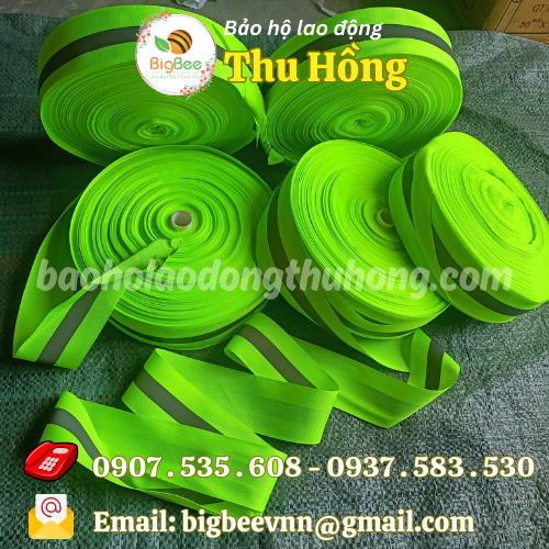 Nơi mua sỉ dây cảnh báo phản quang Nơi mua sỉ dây cảnh báo phản quang