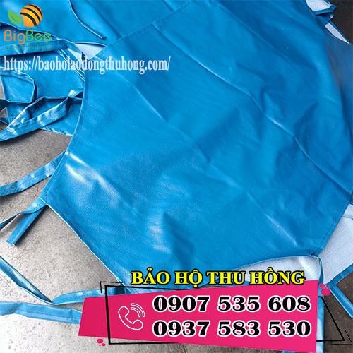 nơi mua tạp dề nhựa chống hóa chất giá rẻ