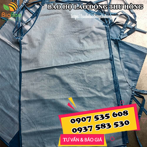 Nơi mua tạp dề simili chống hóa chất giá rẻ