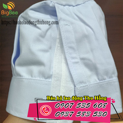 Nón bếp may sẵn