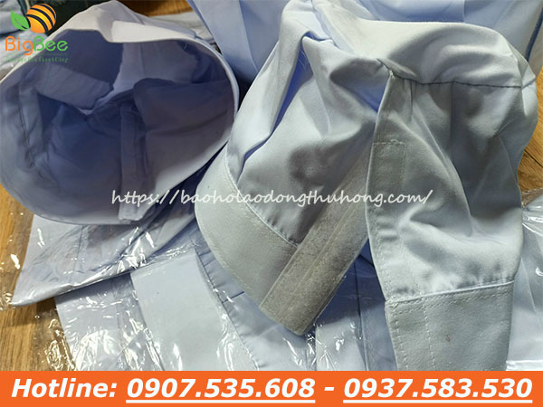 nón bếp trưởng, nón đầu bếp