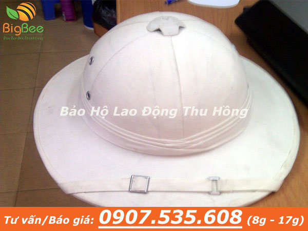 nón cối bảo hộ lao động siêu cứng